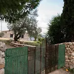 Silo Stone House