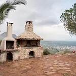 Silo Stone House