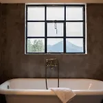 Silo Stone House *