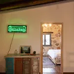 度假居 Silo Stone House Fichti