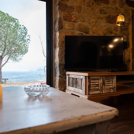Сasa de vacaciones Silo Stone House *