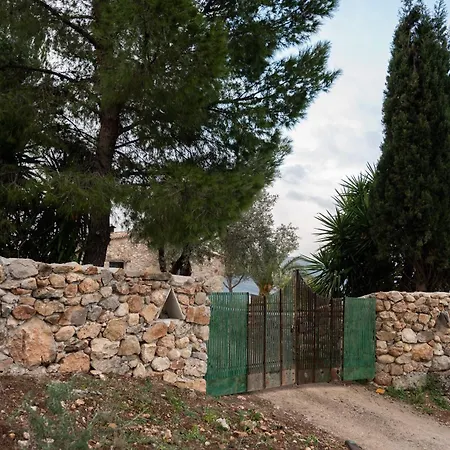 펜션 Silo Stone House