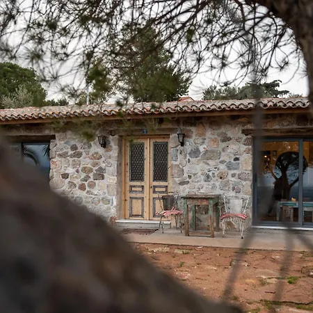 Silo Stone House * Fichti