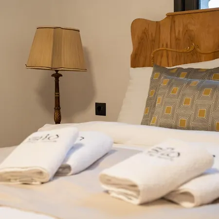 펜션 Silo Stone House