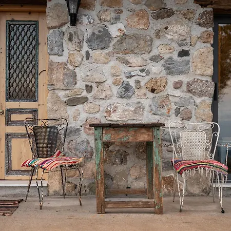 Semesterbostad Silo Stone House *