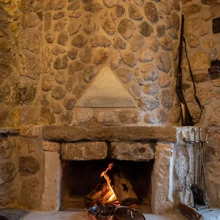 Prázdninový dům Silo Stone House