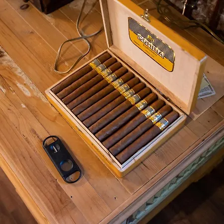 펜션 Silo Stone House *