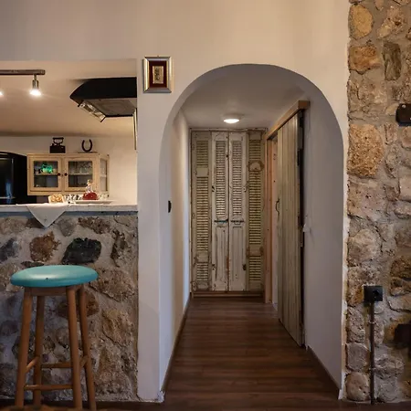 Prázdninový dům Silo Stone House *