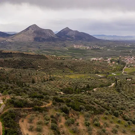 Silo Stone House 펜션