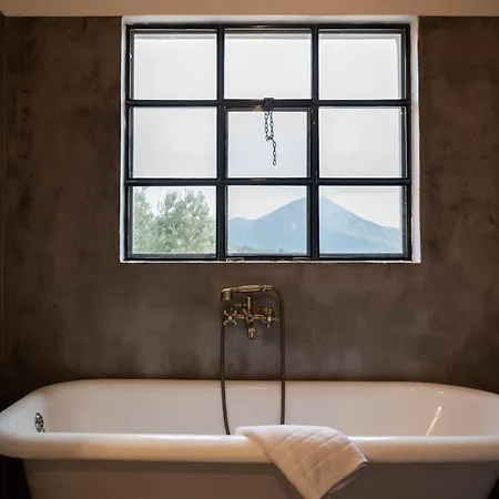 Silo Stone House *