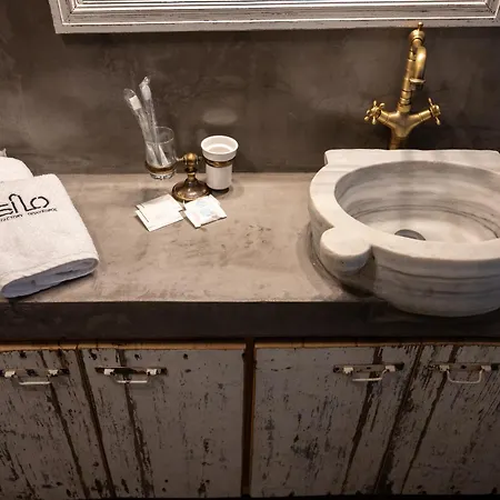 펜션 Silo Stone House *