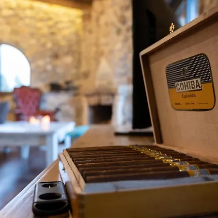 펜션 Silo Stone House *