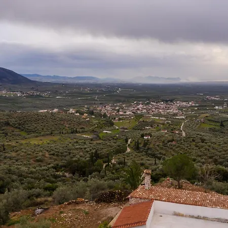 펜션 Silo Stone House *