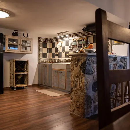 펜션 Silo Stone House *