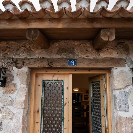 Prázdninový dům Silo Stone House *