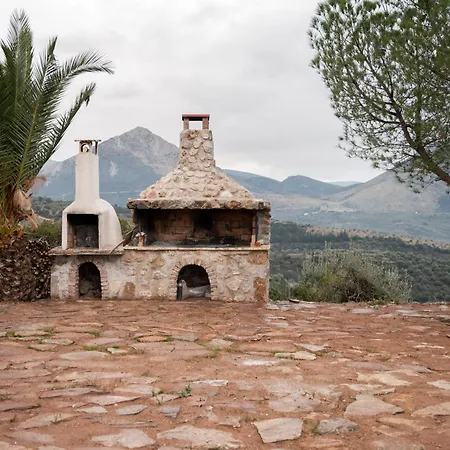 펜션 Silo Stone House Fichti