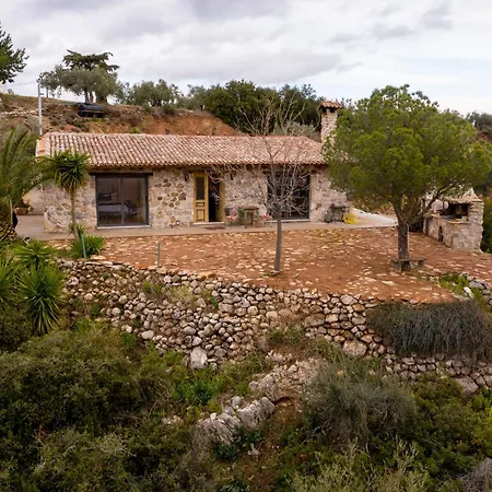 Silo Stone House * Fichti