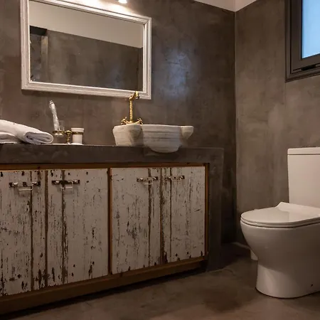 Silo Stone House 펜션 *