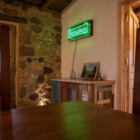 펜션 Silo Stone House *