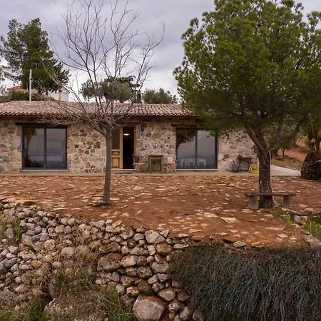 Silo Stone House 펜션 Fichti