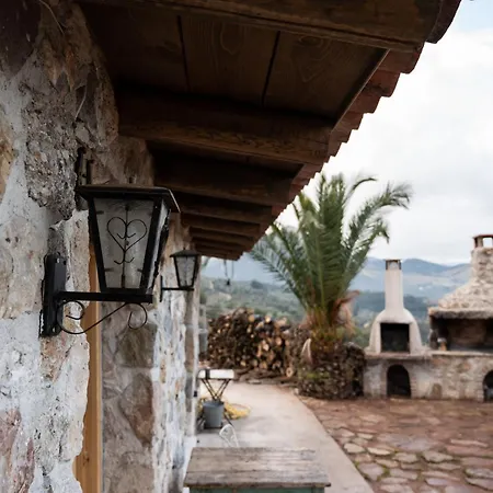 Silo Stone House *