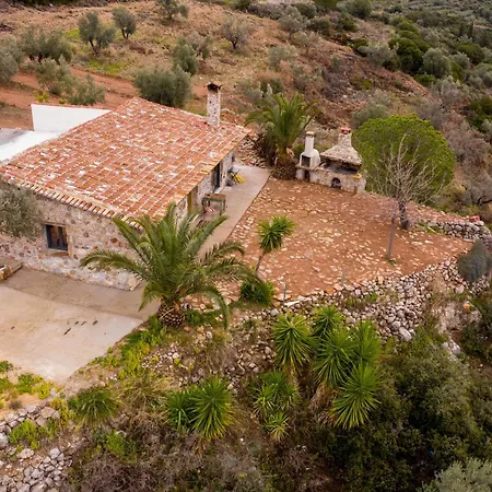 Semesterbostad Silo Stone House *