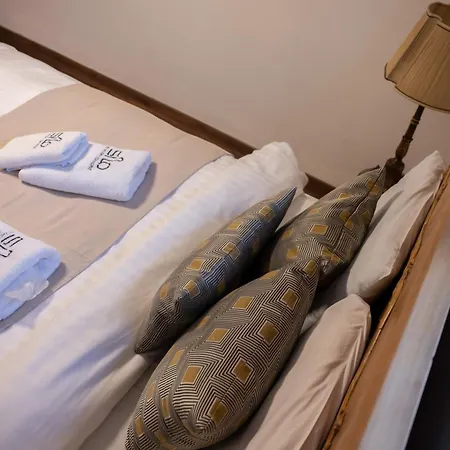 펜션 Silo Stone House *