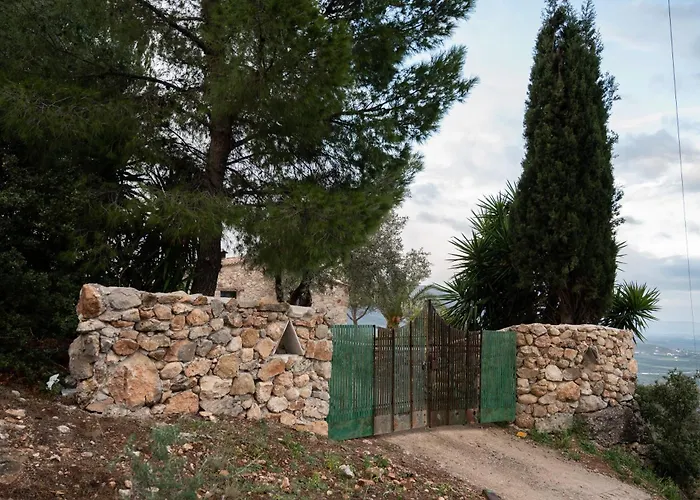 Casa de Férias Silo Stone House