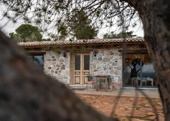 Silo Stone House * Fichti