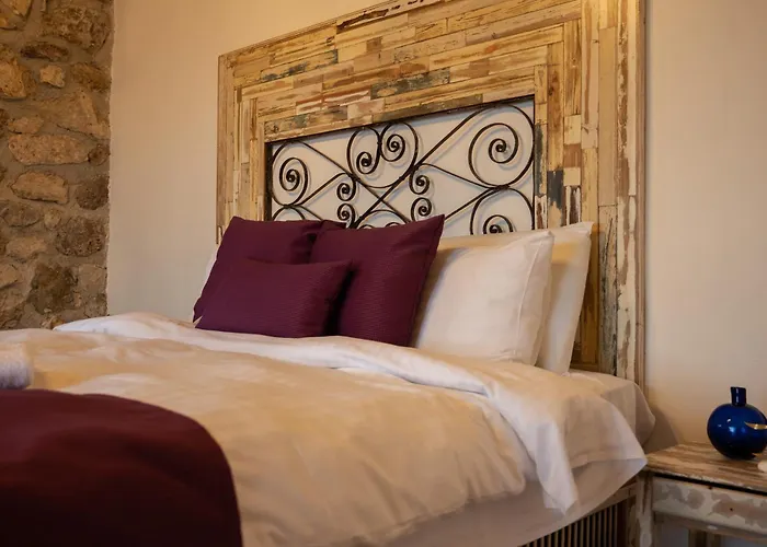 Silo Stone House 度假居 *