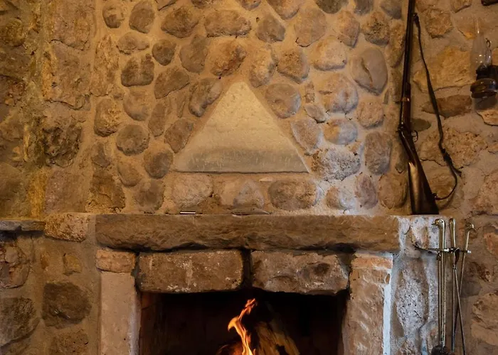 度假居 Silo Stone House