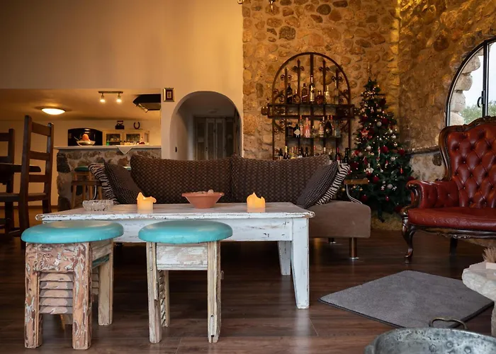 Silo Stone House * Fichti