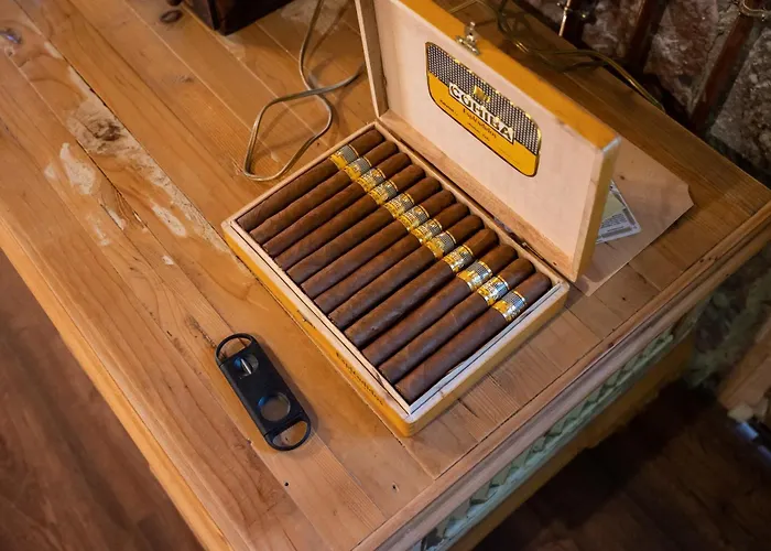 Semesterbostad Silo Stone House *