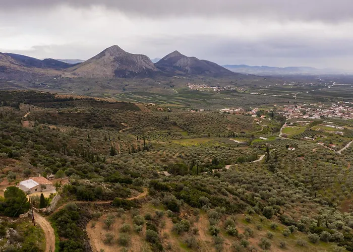 Silo Stone House 度假居