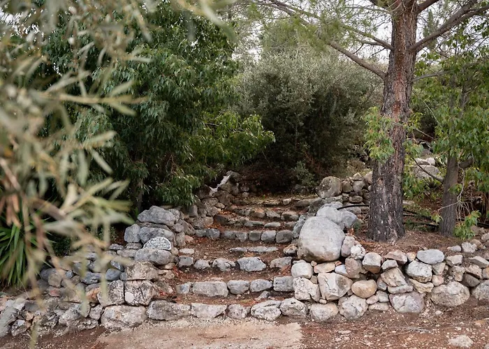 Silo Stone House Fichti