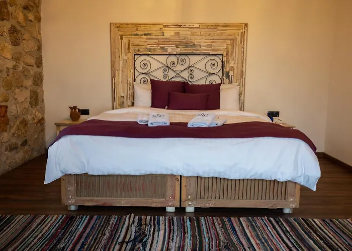 Semesterbostad Silo Stone House