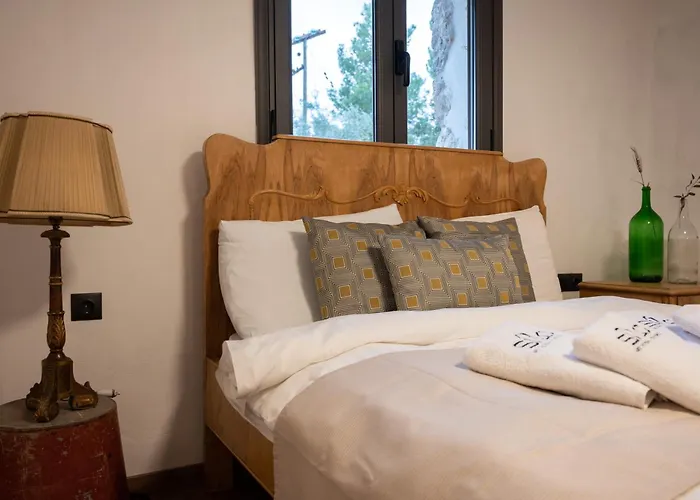 Semesterbostad Silo Stone House