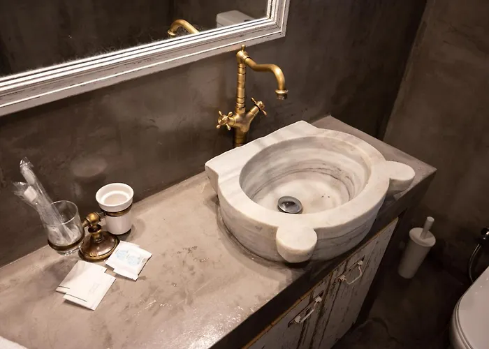 Silo Stone House Casa de Férias