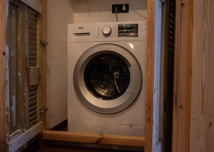 Silo Stone House Semesterbostad