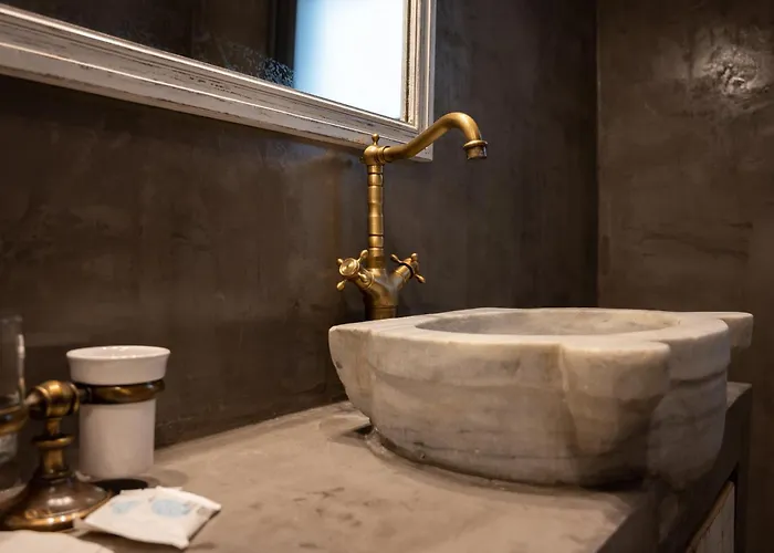 Silo Stone House 度假居 *