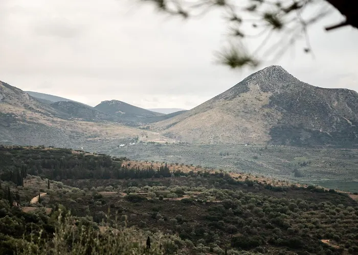 度假居 Silo Stone House Fichti