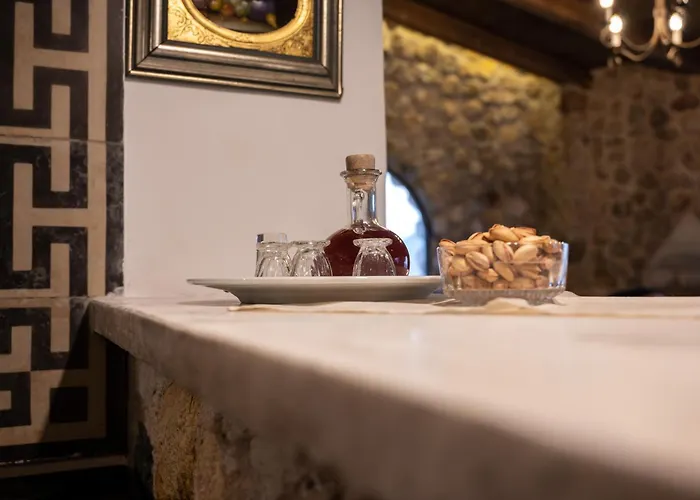 Silo Stone House 度假居