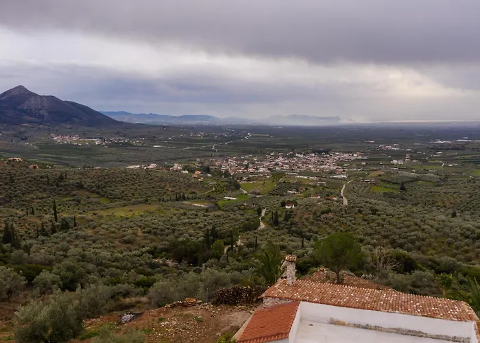 Semesterbostad Silo Stone House *