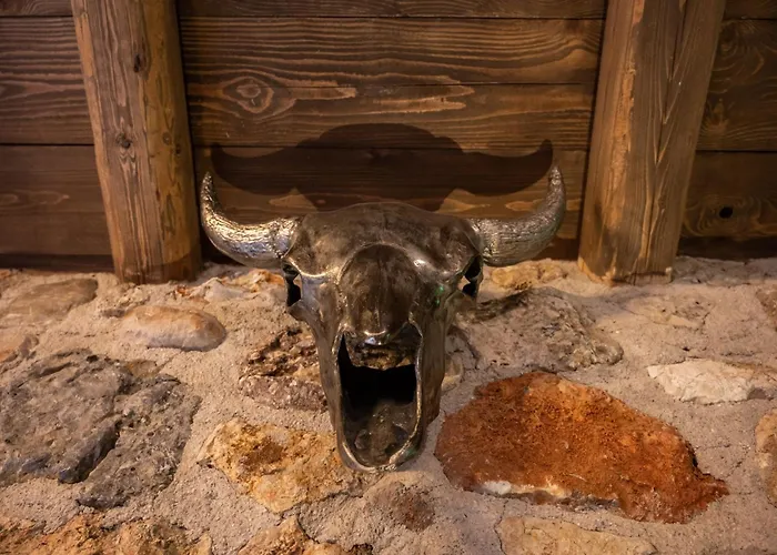 Silo Stone House Semesterbostad *