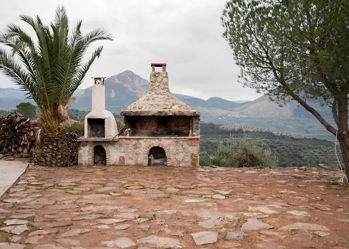 Casa de Férias Silo Stone House Fichti