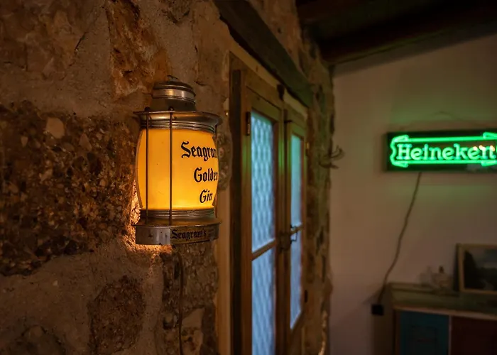 Silo Stone House Fichti