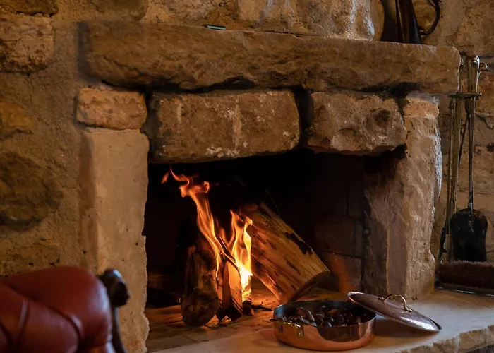 Silo Stone House 度假居