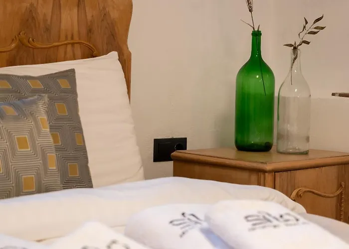 Silo Stone House Fichti