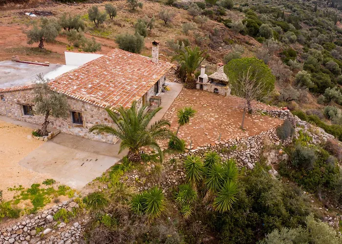 Casa de Férias Silo Stone House *