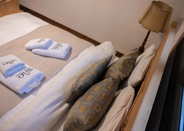 Casa de Férias Silo Stone House *